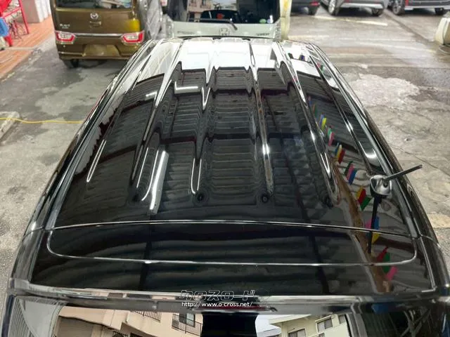 スズキ クロスビー