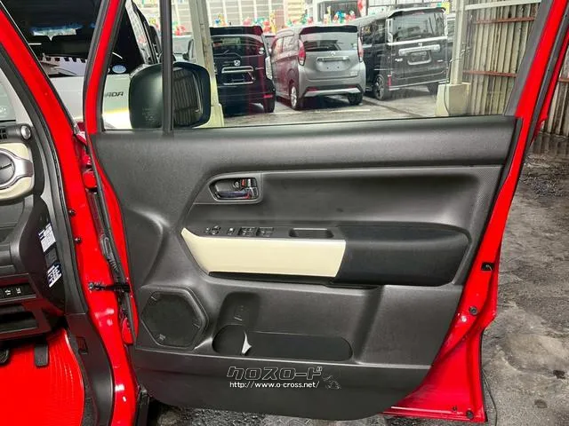 スズキ クロスビー