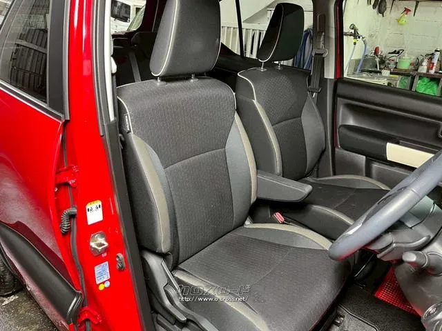 スズキ クロスビー