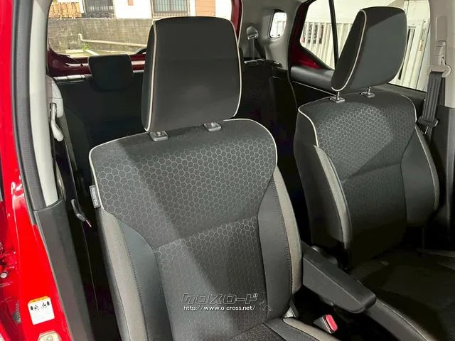 スズキ クロスビー