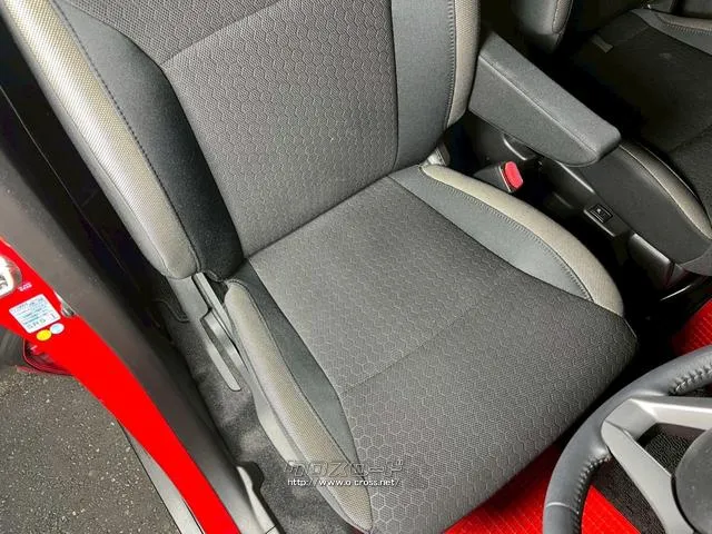 スズキ クロスビー