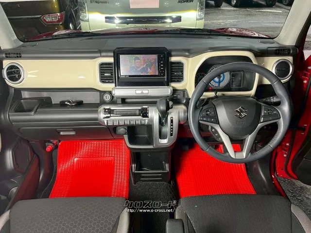 スズキ クロスビー