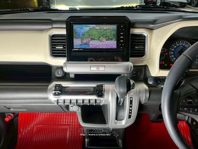 スズキ クロスビー