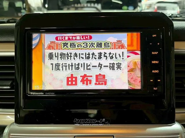 スズキ クロスビー