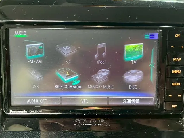 スズキ クロスビー