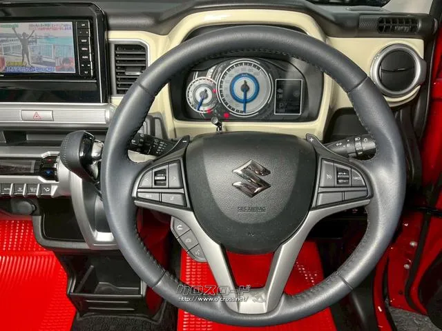 スズキ クロスビー