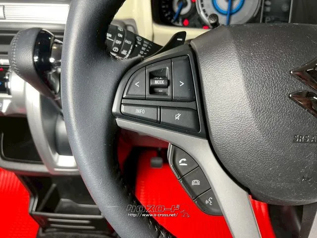 スズキ クロスビー