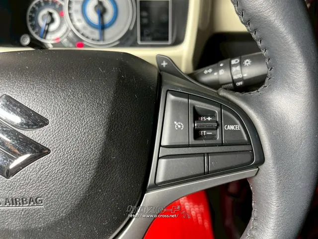 スズキ クロスビー