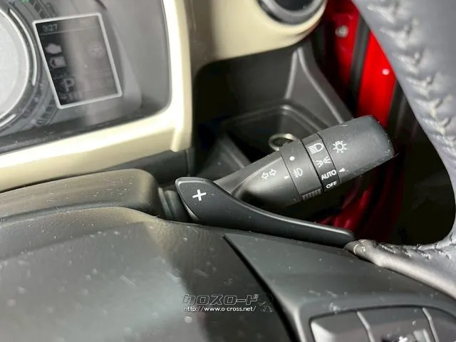 スズキ クロスビー