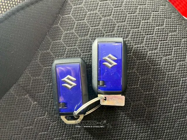 スズキ クロスビー