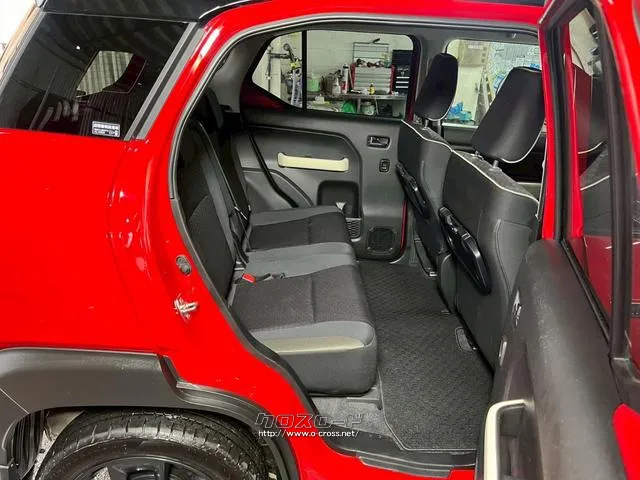 スズキ クロスビー