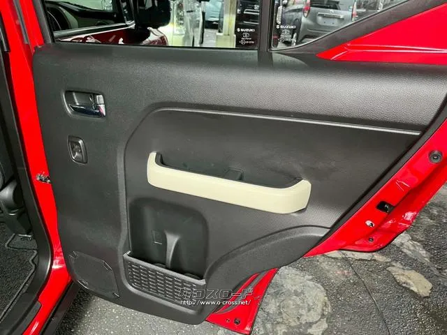 スズキ クロスビー