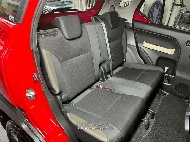 スズキ クロスビー