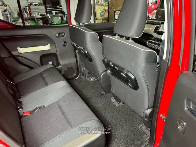 スズキ クロスビー