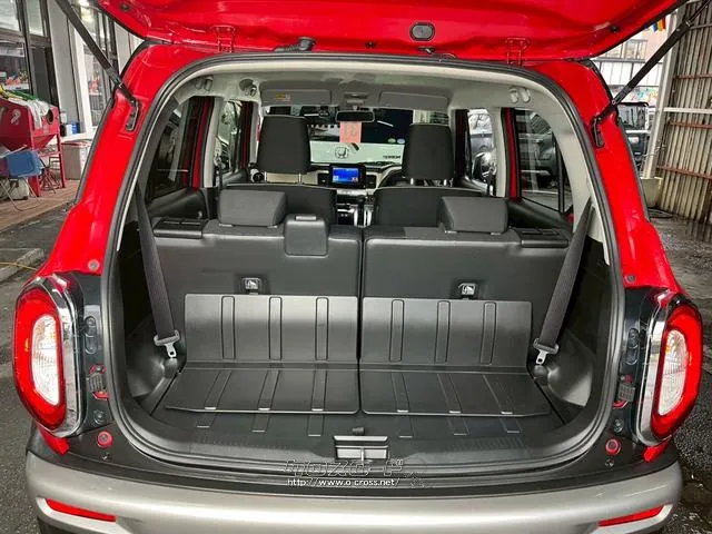 スズキ クロスビー