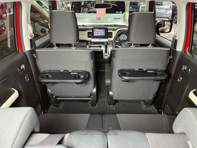 スズキ クロスビー