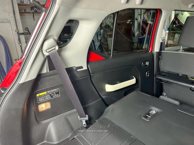 スズキ クロスビー