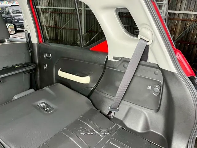 スズキ クロスビー