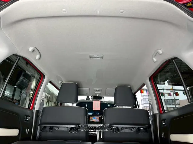 スズキ クロスビー