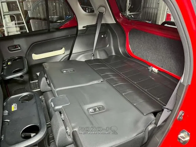 スズキ クロスビー