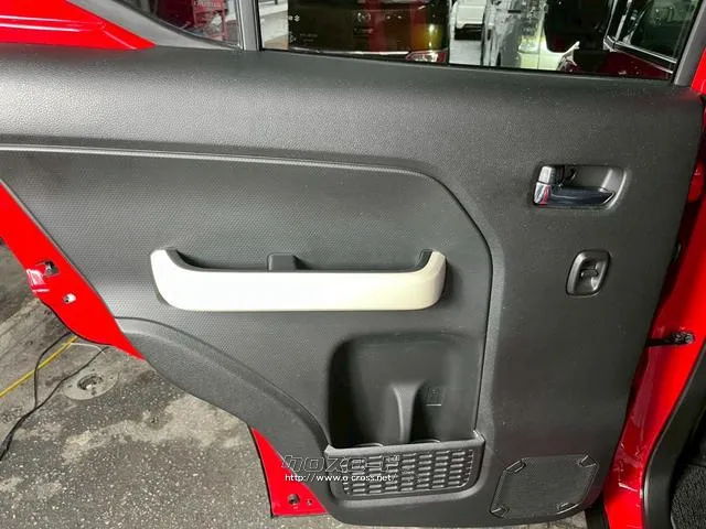 スズキ クロスビー