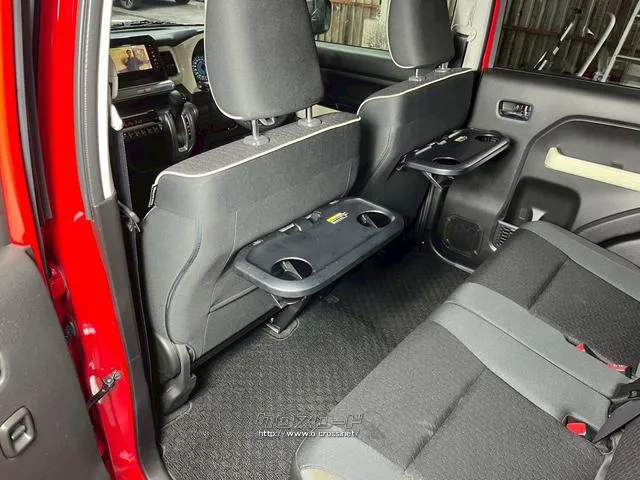 スズキ クロスビー