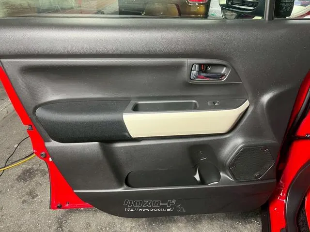 スズキ クロスビー