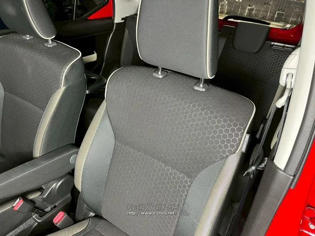 スズキ クロスビー