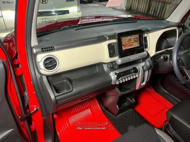 スズキ クロスビー