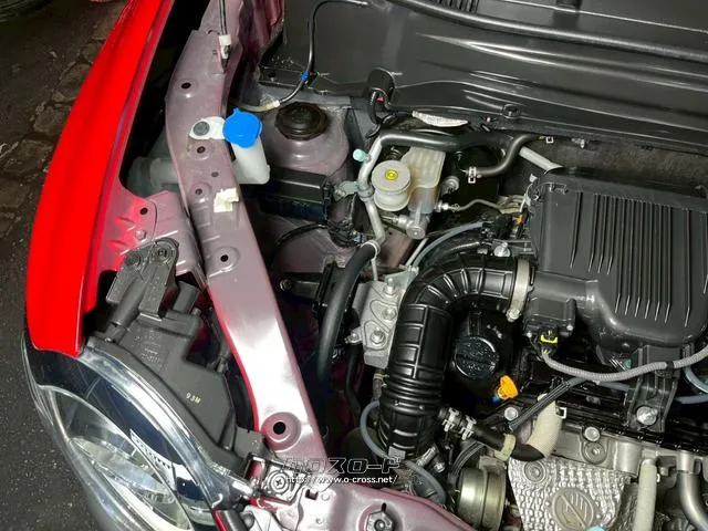 スズキ クロスビー