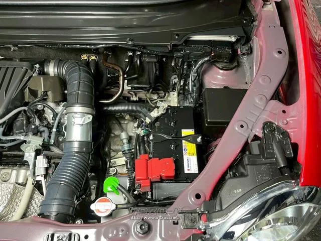 スズキ クロスビー