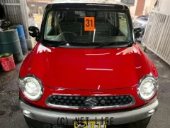 スズキ クロスビー