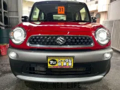 スズキ クロスビー