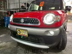 スズキ クロスビー