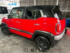 スズキ クロスビー