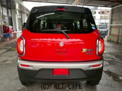 スズキ クロスビー