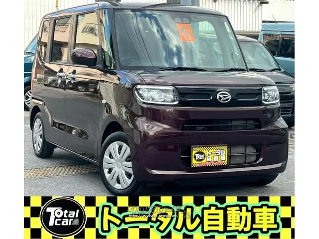 ダイハツ タント