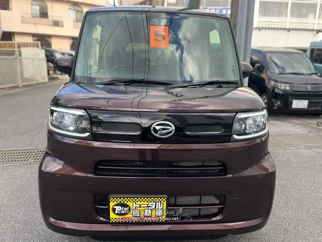 ダイハツ タント