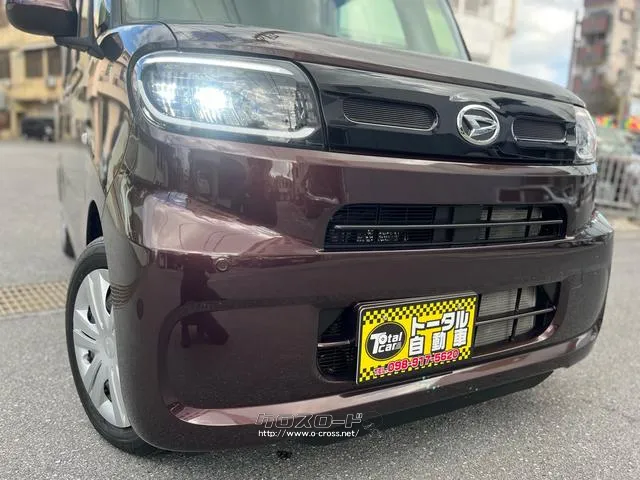 ダイハツ タント