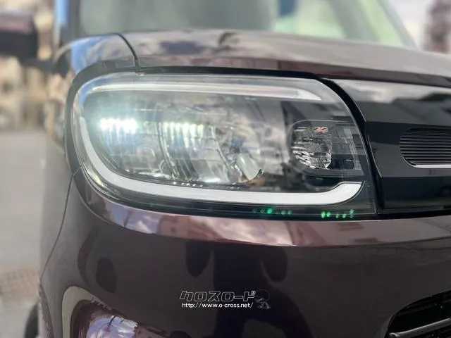 ダイハツ タント