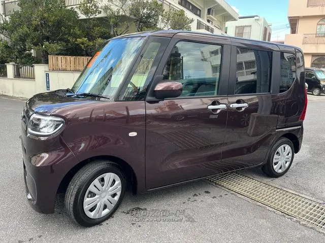 ダイハツ タント