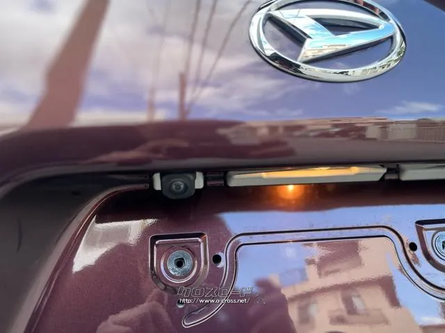 ダイハツ タント