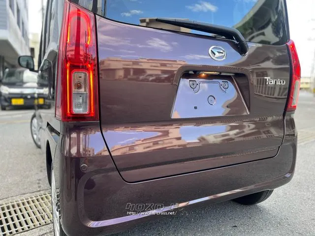 ダイハツ タント