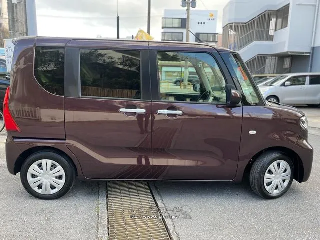 ダイハツ タント