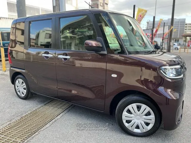 ダイハツ タント