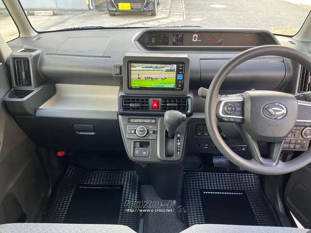 ダイハツ タント