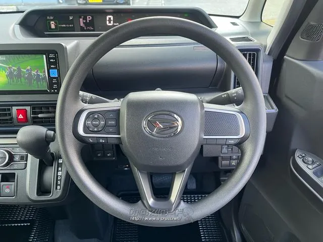 ダイハツ タント