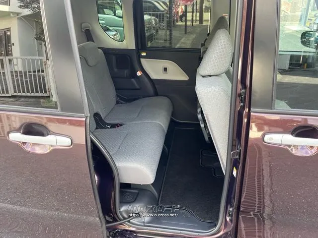 ダイハツ タント