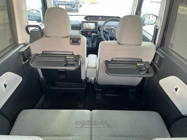 ダイハツ タント