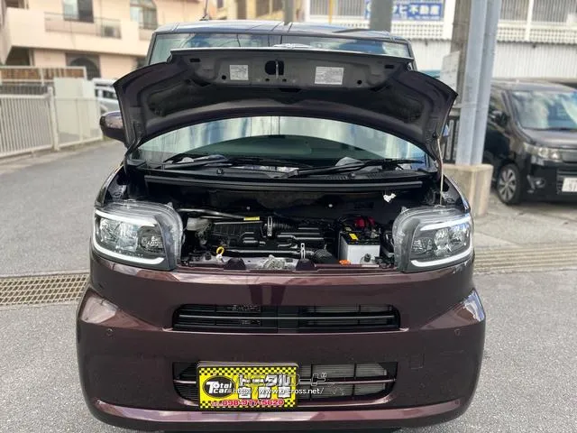 ダイハツ タント